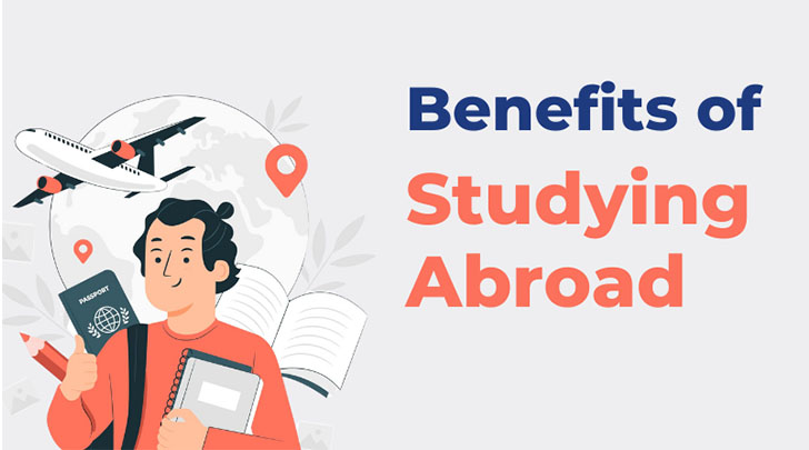 Unlock Your Future - Why Studying Abroad is a Game Changer