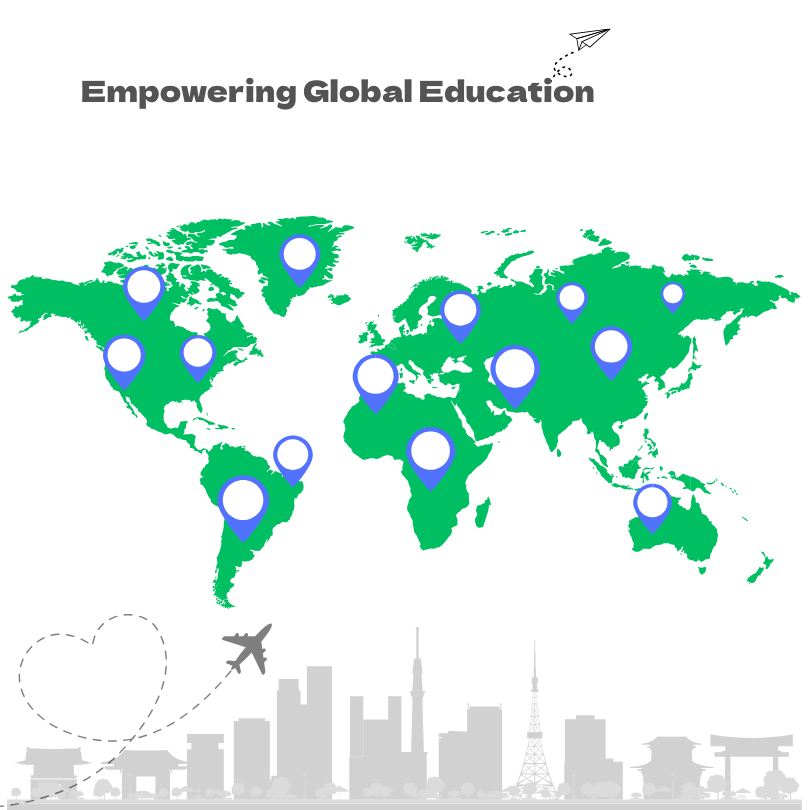 Your Gateway to a Global Education Experience